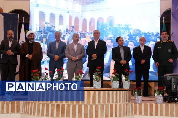 آیین بزرگداشت مقام معلم در سمنان