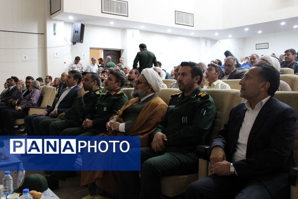 برگزاری جشنواره مالک اشتر در سملقان