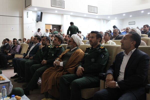 برگزاری جشنواره مالک اشتر در سملقان