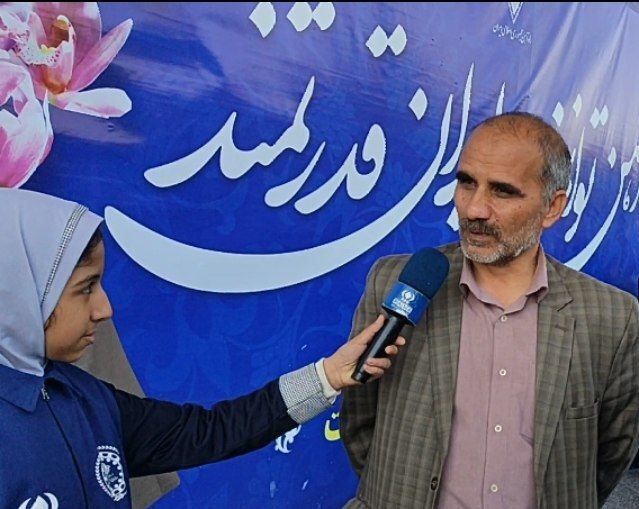 خراسان رضوی جزو رتبه های برتر در حوزه فرش دستباف است
