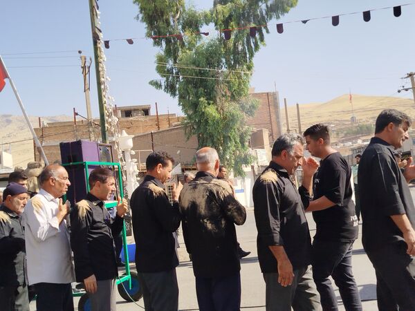 عاشورا در پلدختر