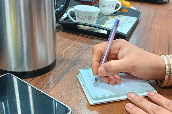 نشست خبری هفته بسیج اسلامشهر