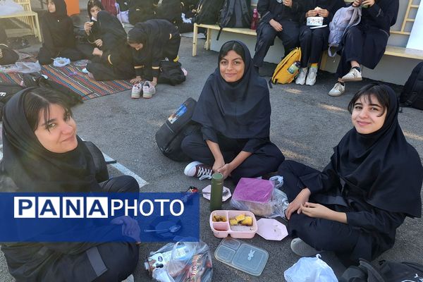 صبحانه سلامت بهانه‌ای است برای در کنار هم بودن