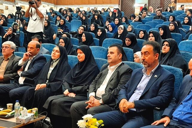 اختتامیه طرح ملی «اتقان در استان البرز