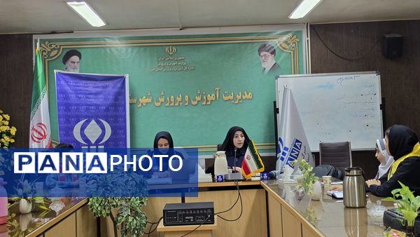 کارگاه آموزشی خبرنگاران پانا شهرستان نظرآباد 