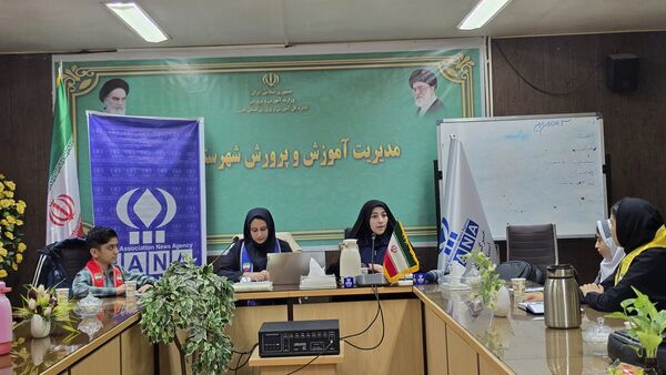 کارگاه آموزشی خبرنگاران پانا شهرستان نظرآباد 