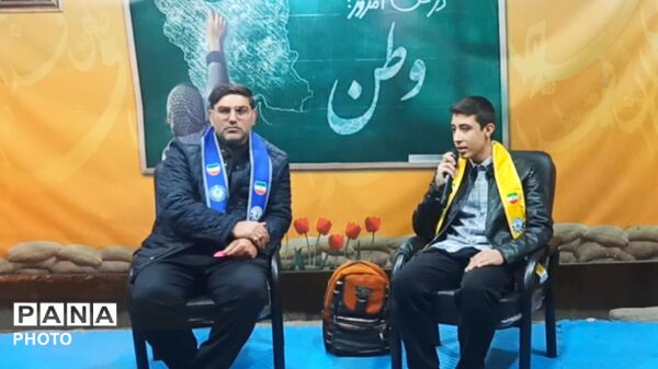 فعالیت ویژه سازمان دانش‌آموزی خرم‌آباد در برنامه‌های شبانه دانش‌آموزی