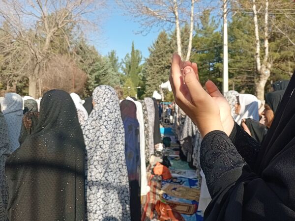 عید فطر، عید آسودگی از آتش غفلت