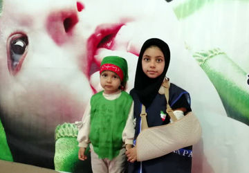 شیرخوارگان حسینی؛ پیوند اشک و اراده در تربیت نسل عاشورایی