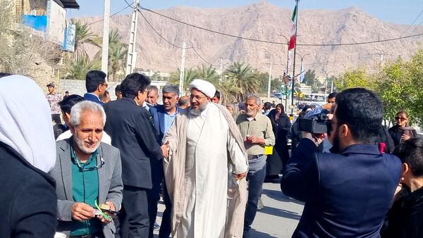 برپایی موکب  توسط هیات دانش‌آموزی و پیشتازان آموزشگاه شهید منصور عامری 