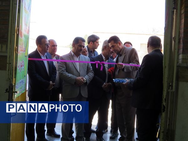 افتتاح ستاد اسکان نوروزی در بجنورد