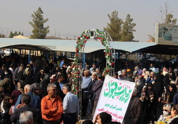 بازگشت مسافران سرزمین وحی کرمانی به وطن