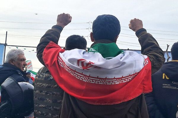 تجدید میثاق ملت با آرمان‌های انقلاب در ۲۲ بهمن