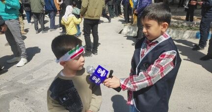 راهپیمایی روز جهانی قدس در شیروان