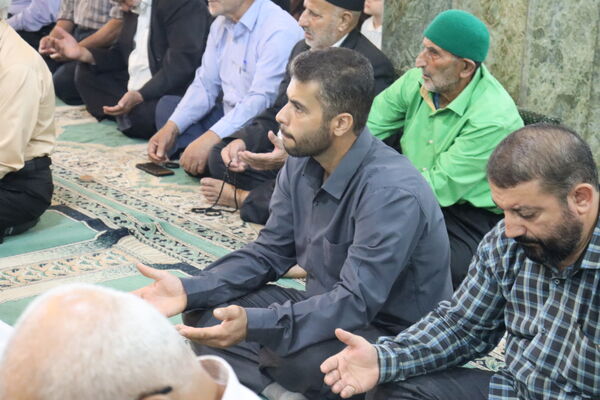 نماز جمعه بندپی شرقی 