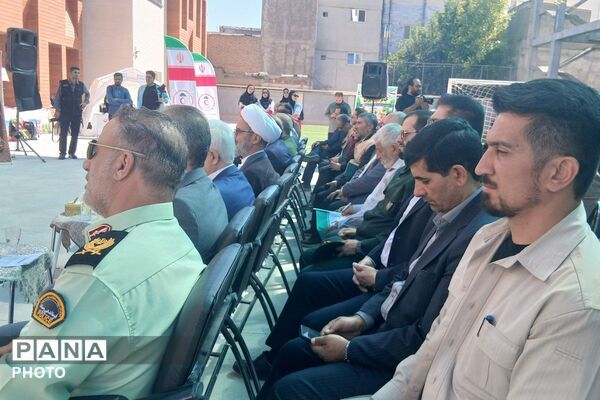  اولین روز مهر در دبیرستان فردوسی