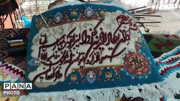 ششمین دوره بازارچه گیلاس و صنایع دستی روستای فشند ساوجبلاغ 
