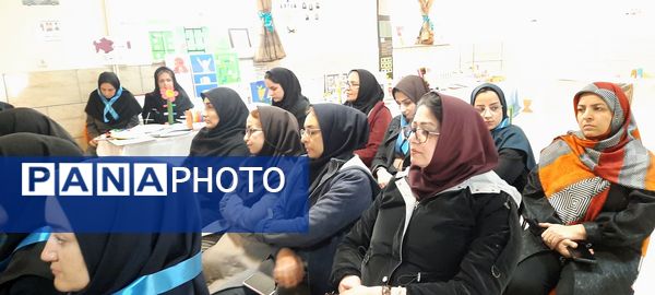 گرامیداشت روز جهانی اوتیسم اداره آموزش‌وپرورش استثنایی استان خراسان رضوی