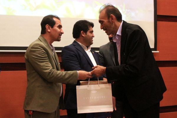 اختتامیه طرح‌ها و برنامه‌های آموزشی مقطع ابتدایی در بهارستان‌دو