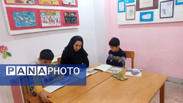 جلسه کانون یاران بمناسبت روز امور تربیتی و تربیت اسلامی در کاشمر