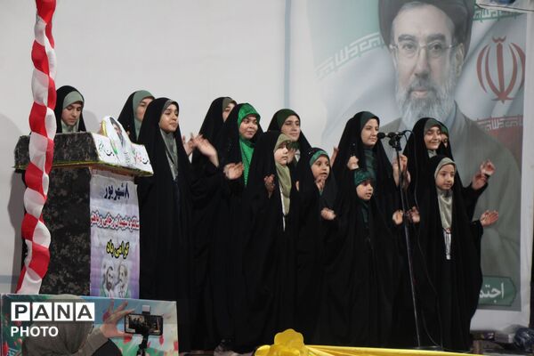 طنین شادی و عطر صلوات در سملقان؛ جشن میلاد پیامبر رحمت (ص) و امام صادق (ع) 