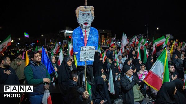 کرج، یکپارچه در صحنه؛ تجدید میثاق با آرمان‌های انقلاب 