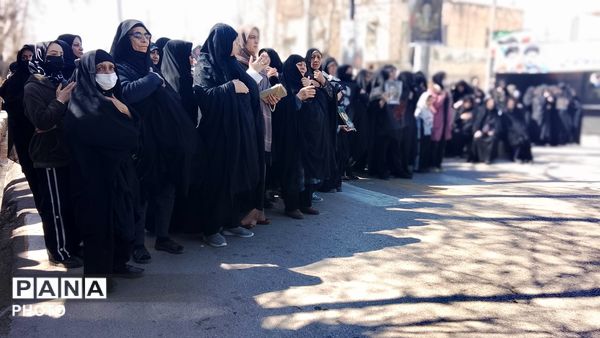 گالیکش در سوگ امیرالمونین نشست
