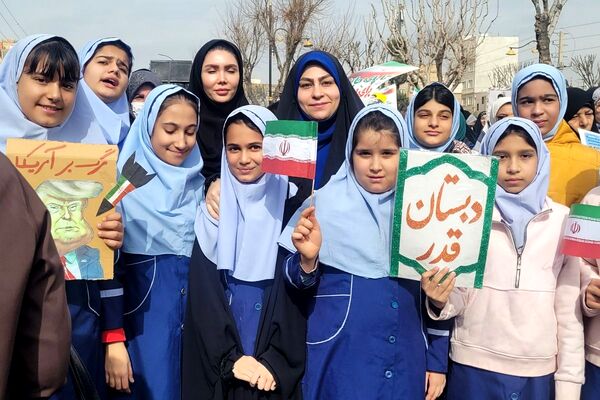 راهپیمایی ۲۲ بهمن، آینه تمام‌نمای همبستگی ملی
