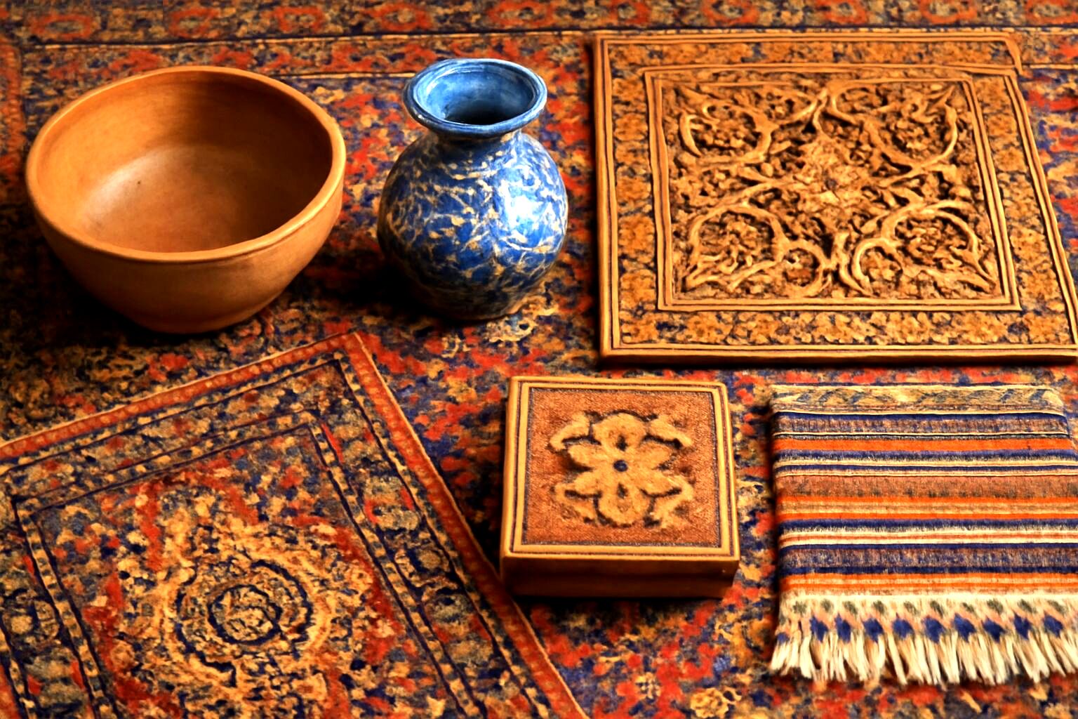 صنایع دستی، کلید تقویت هویت ملی و خلاقیت کودکان است