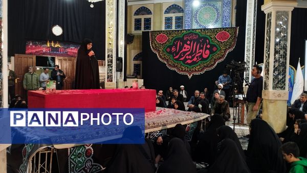 وداع با پیکر شهید گمنام 