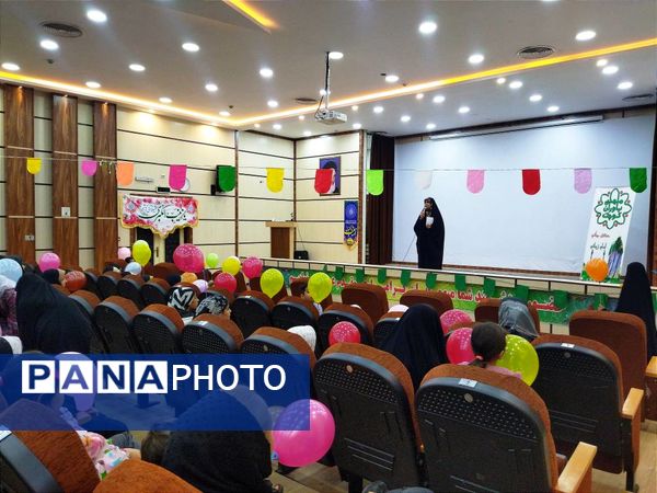 برگزاری جشن میلاد حضرت زینب (س) در منطقه ۱۴