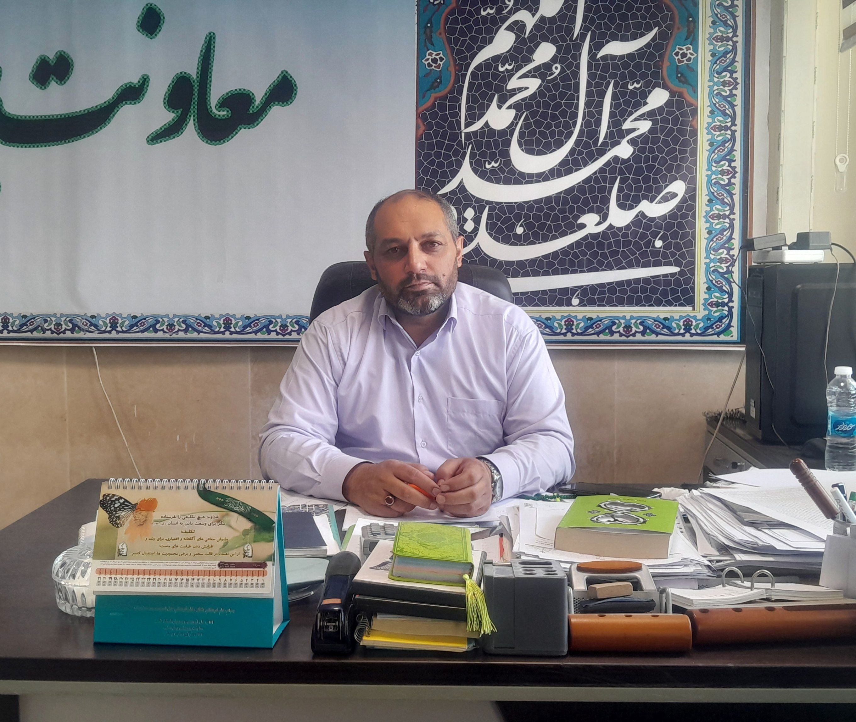 رمز موفقیت شهیدان رجایی و باهنر خدمت خالصانه به مردم بود