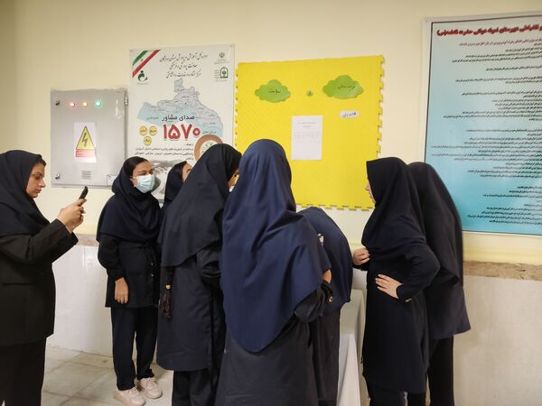 انتخابات انجمن ورزشی؛ آغاز مسیر شور، نشاط و همدلی!