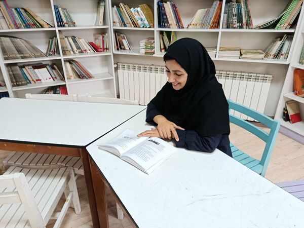 اردوی تشویقی کلاس برتر درسی مدرسه بنت الهدی صدر ۲
