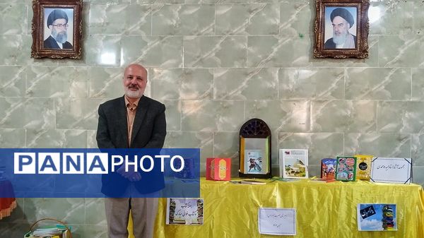 برگزاری هفته کتاب و کتابخوانی دراشتهارد