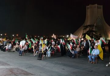 شب‌هایی که خستگی درآن معنا ندارد