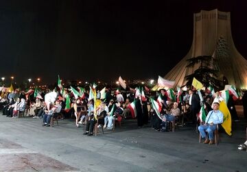 شب‌هایی که خستگی درآن معنا ندارد