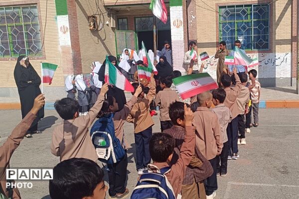 آغاز فصل سبز آموختن در رودبار جنوب
