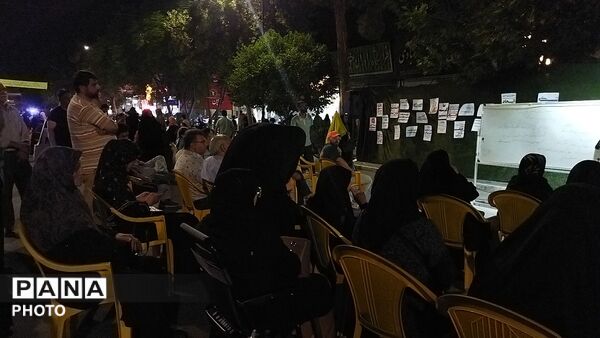 بازگشت به مسیر حق؛ کافه گفت‌وگو در سوگ صد و هفتاد و نهمین سالگرد شهادت رهبر امت اسلام