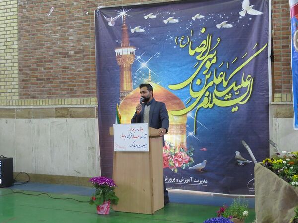 افتتاحیه ستاد اسکان فرهنگیان در شهرستان بجنورد