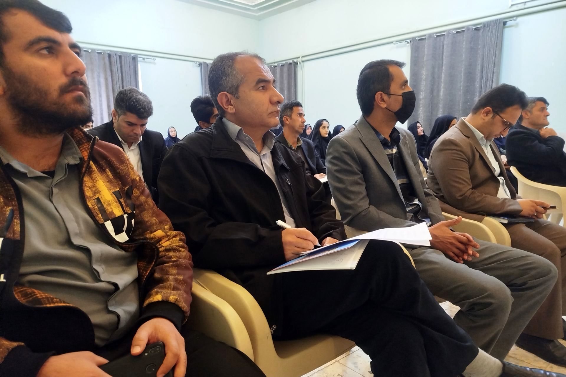 آغاز دوره توانمندسازی مربیان کاردان در کانون شهید باهنر لردگان