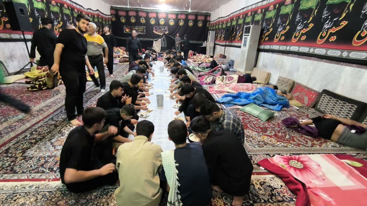 بازگشت اولین کاروان دانش‌آموزی کهگیلویه‌و‌بویراحمد از پیاده‌روی اربعین