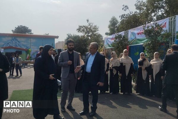  اختتامیه فعالیت های تابستانه سال ۱۴۰۵، با شعار میدان نقش و اراده با میدان داری نسل بعثت
