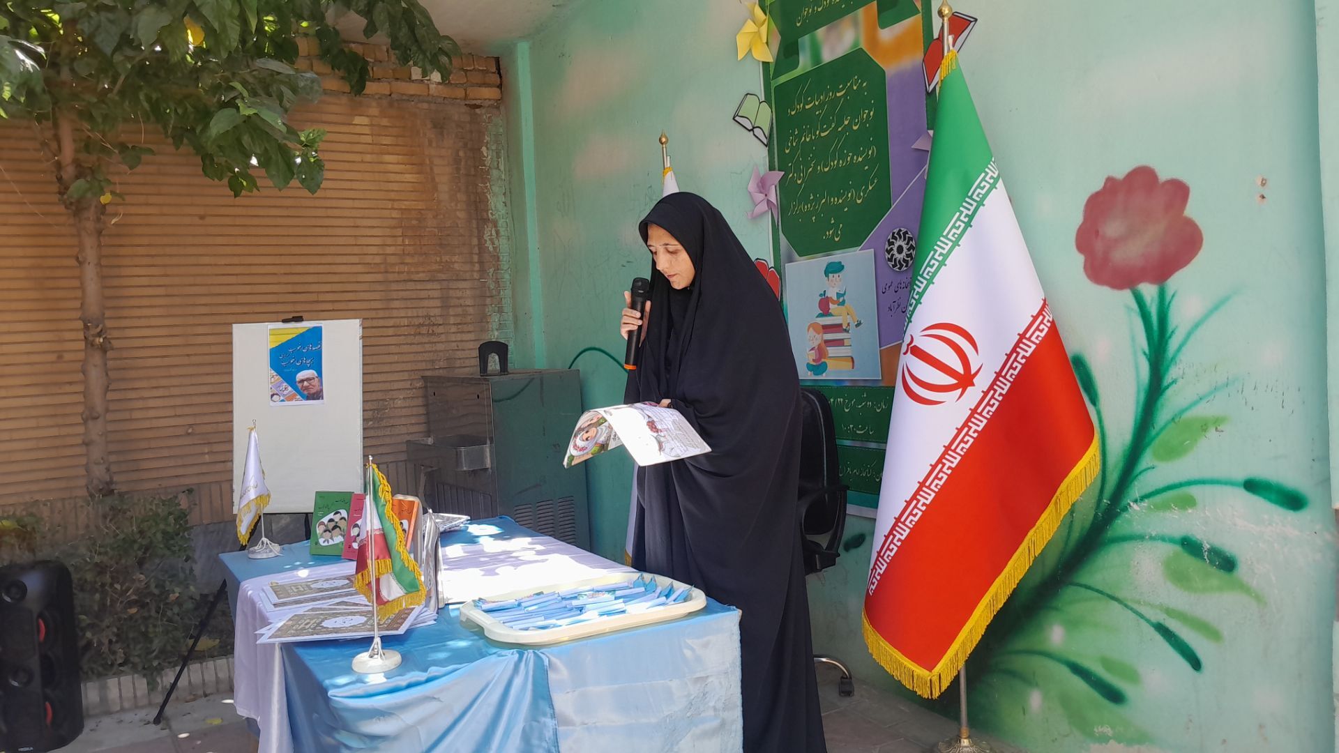 «قصه‌های زهرا کوچولو »؛ روایتی داستانی برای پاسخ به پرسش‌های دینی کودکان است