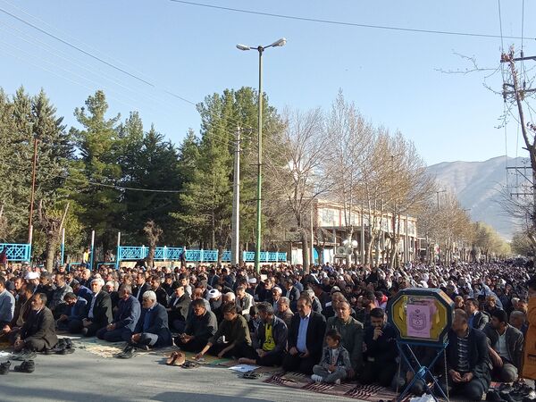 عید فطر، عید آسودگی از آتش غفلت
