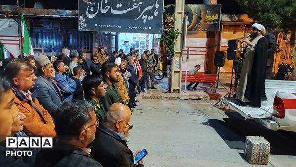 بعثت خیابان های شهرستان مارگون ۲ ماهه شد