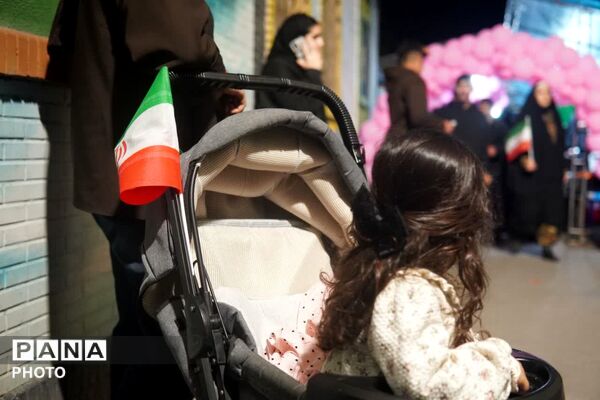 جشن روز دختر در موکب نوجوان مبارز گرگان