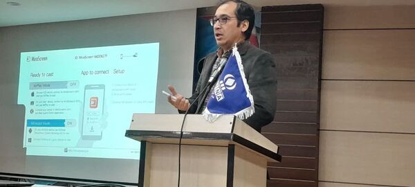 کارگاه توانمندسازی پانایی های ناحیه چهار مشهد