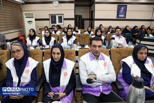  گرامیداشت بیست و ششمین سالگرد تاسیس اورژانس اجتماعی