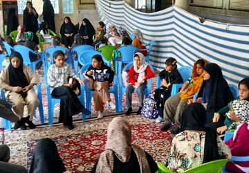 گروه جهادی در میانکوه 